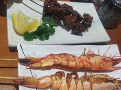 -気楽亭和食料理(气乐亭大世界本店)