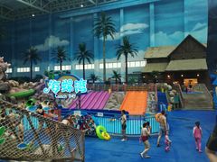 -青岛东方影都融创水世界