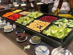 -星璨·自助餐厅-厦门禹洲温德姆至尊豪廷大酒店