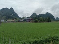 -靖西鹅泉风景区