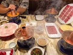 -涮福記·现切牛羊肉火锅(世纪汇店)
