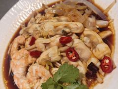 -奕景海鲜酒家· 大连海鲜(星海广场店)