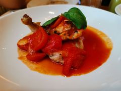 -君悦酒店·La Terrazza意合園·意式风味