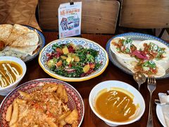 -M·B 墨西哥餐厅(五道口店)