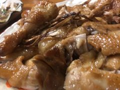 五指毛桃焗清远走地鸡-帆荣农庄