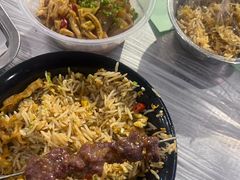 -串小白烧烤(金沙洲店)