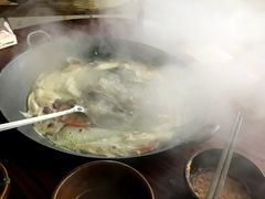 招牌带皮羊肉-懒谈秦市井羊肉馆(光谷青年城店)