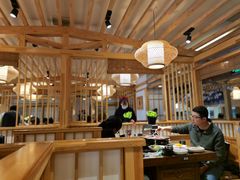 大堂-九田家黑牛烤肉料理(石路天虹店)