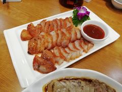 叉烧-周锦记广式餐厅