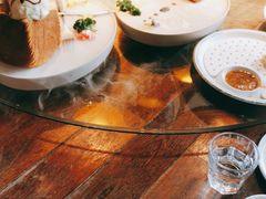 -前海沿·青岛菜(大拇指广场石老人店)