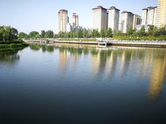 -西安汉城湖景区