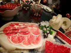 -百草滩羊清水涮羊肉·清真·宁夏盐池滩羊(莲花桥店)