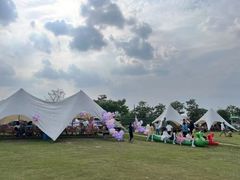 -暮谷MUGO ·团建聚会·露营烧烤·生日派对·共享菜地