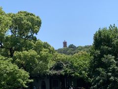 -惠山古镇·寄畅园