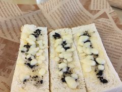 黑松露吐司-七爷清汤腩·港式茶餐厅(世博店)