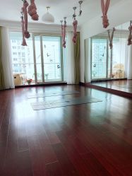 -Yvon yoga 瑜伽·精准体态管理中心