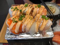 -万岁寿司(万国店)