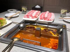 -海底捞火锅(航洋城店)