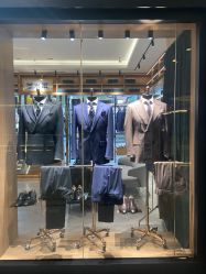 -GIMIWEAR 基米尔男士西服高级定制(陆家嘴店)