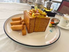 -国贸旋转餐厅(国贸广场店)