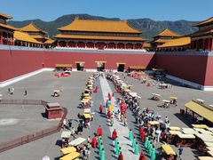 -横店影视城明清宫苑园区