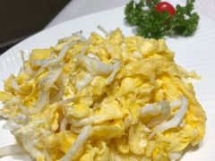 银鱼炒鸡蛋-太湖饭店·寄畅轩中餐厅