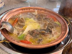 -阿婆情腊排骨火锅(金虹路店)