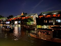 -乌镇西栅景区