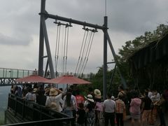 -呀诺达热带雨林