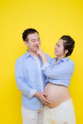 -小熊维尼高端孕婴摄影(清湖金銮店)