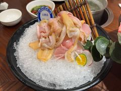 -东海怡品海鲜豆捞(舟宿夜江店)