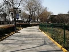 -西安汉城湖景区