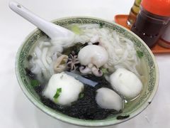 -文辉墨鱼丸大王(铜锣湾渣甸街总店)