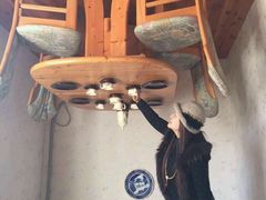 -金山农民画村-枫泾波兰倒置屋