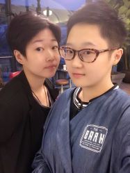 短发-THE BARN大屋理发馆