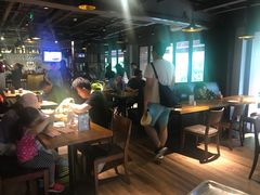 大堂-Geneva日内瓦餐厅(西郊宝成花苑店)