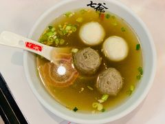 -七爺清汤腩(南开大悦城店)