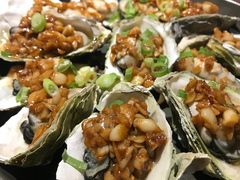 蒜蓉海蛎子-小孙家厨(长春路店)