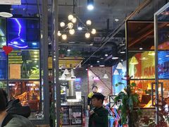 -汉城烧烤(西稍门劳动路店)