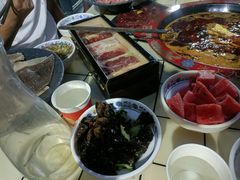 -巴九门老火锅(来福士打望店)