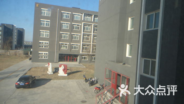 中央美术学院城市设计学院(后沙峪校区)宿舍图片 第4张