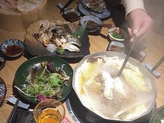 -綱元·海鲜豆捞(明州里店)