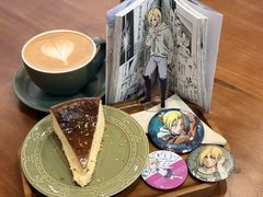 -梧桐巷咖啡厅·coffee&bar