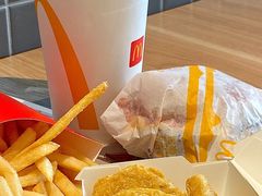 -麦当劳(苏州中心星悦汇店)