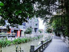 -黄埔古港