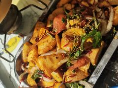 -勃利地摊·勃立小串烧烤