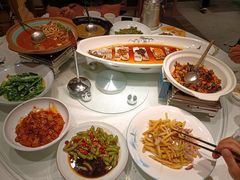 -饭橘汉江码头·乡野土菜馆(静安路店)