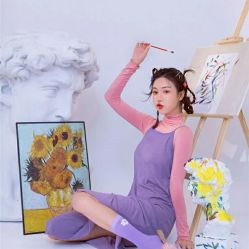 点击看大图 -蜜桃少女VISION写真馆(雁塔店)