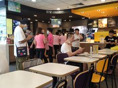 -麦当劳(花园城中心店)