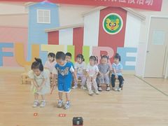 -吉的堡幼儿园(复地花屿城分园)